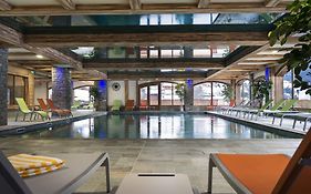 CGH Résidences&Spas Les Chalets d'Angèle