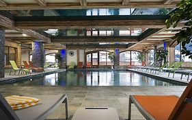 CGH Résidences&Spas Les Chalets d'Angèle